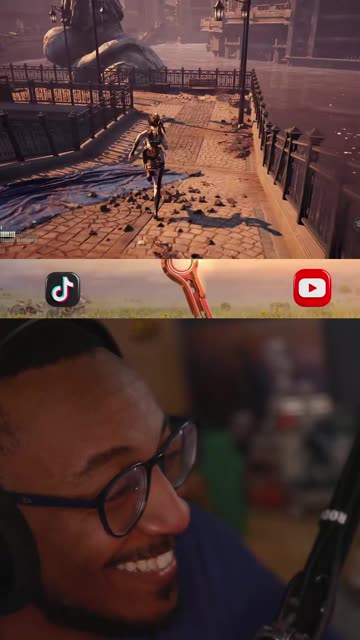 The Most Unintentional Clip of ALL TIME - Stellar Blade