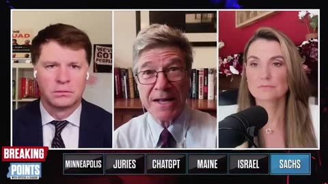 Jeffrey Sachs' DIRE ISRAEL WARNING_ Most Dangerous Moment Since WW2