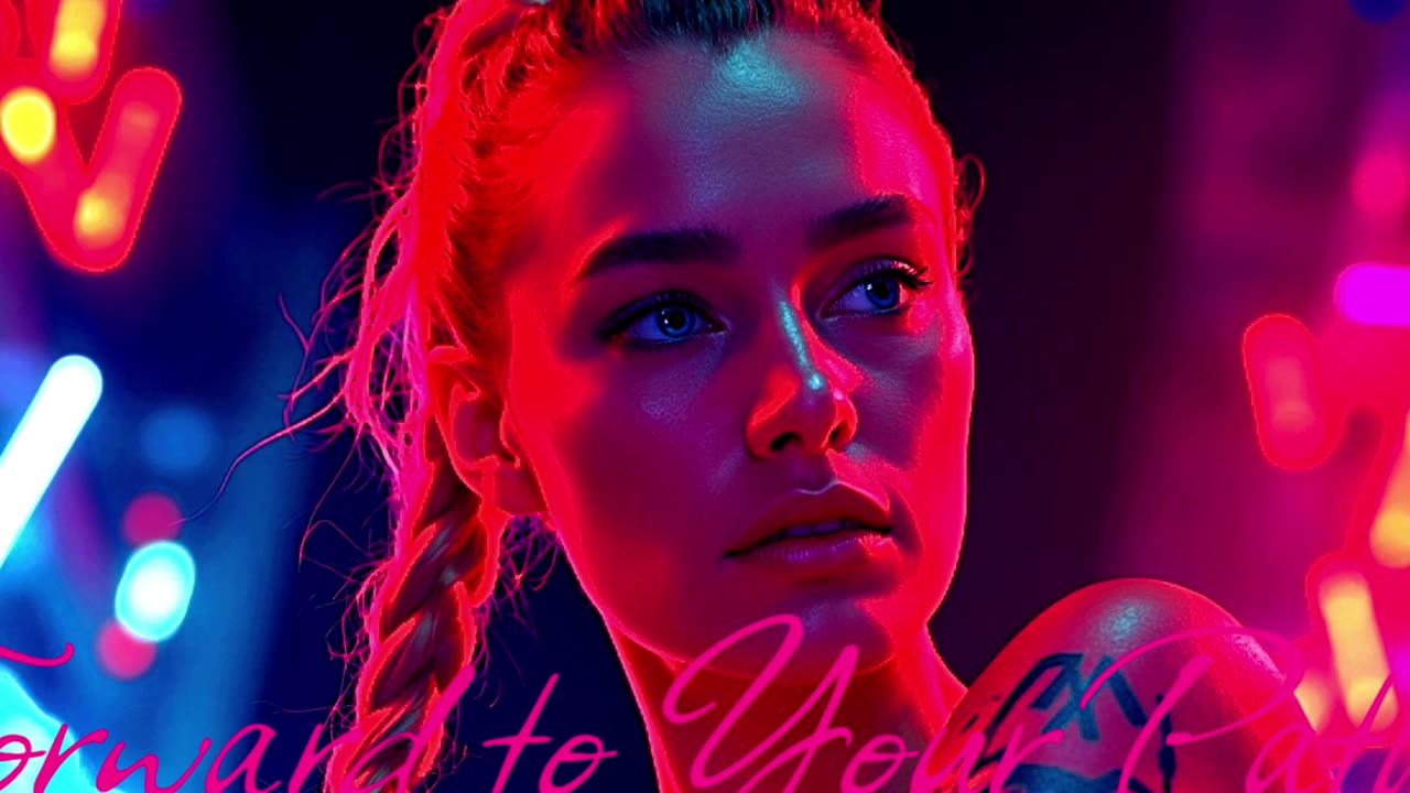 ROCK. Song Forward to Your Path.