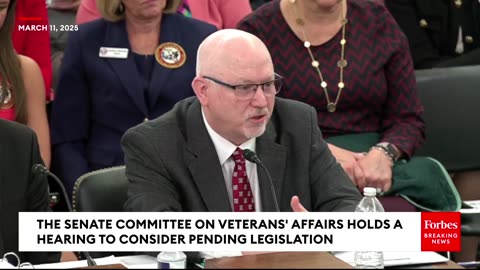 Jim Banks Asks VA Official Point Blank: ‘Is The VA Too Bureaucratic?’