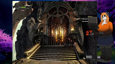 lets play God of War Ascension episode (1)