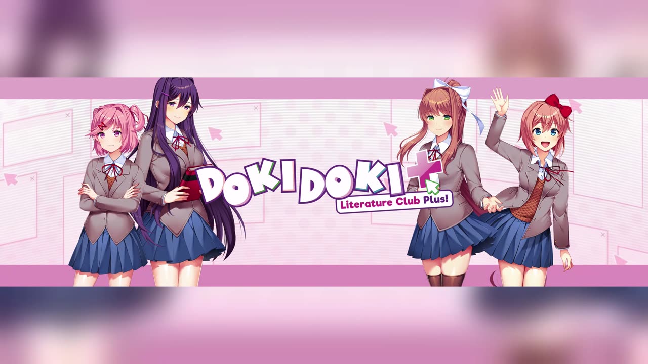 Doki Doki Literature Club Plus Steam Review