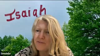 Isaiah 14, Fall of Babylon's King, Lucifer Cast Down, Israel Restored, Assyrian Philistia Zion