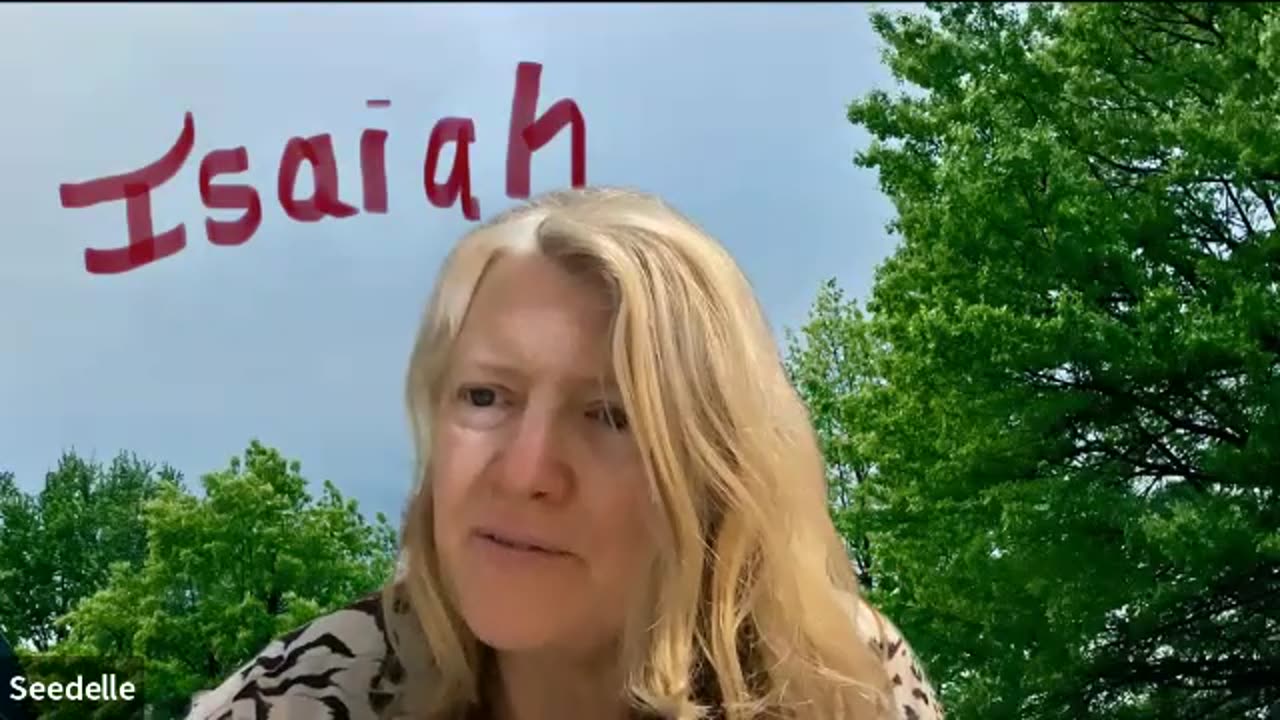Isaiah 14, Fall of Babylon's King, Lucifer Cast Down, Israel Restored, Assyrian Philistia Zion