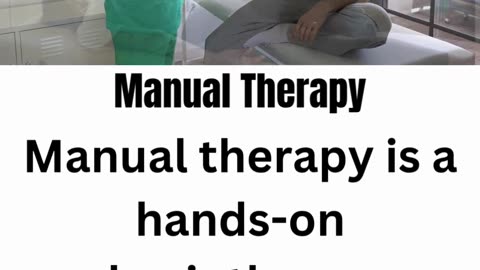 Manual Therapy at Golden Maple Physiotherapy | Maple Ridge Pain Relief