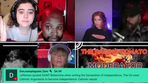 Andrew’s Brutal Logic COLLAPSES 2 Liberals Worldviews in Minutes | Point-by-Point Takedown