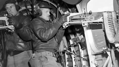 The TERRIFYING Side of B-17 Flying Fortress Crews