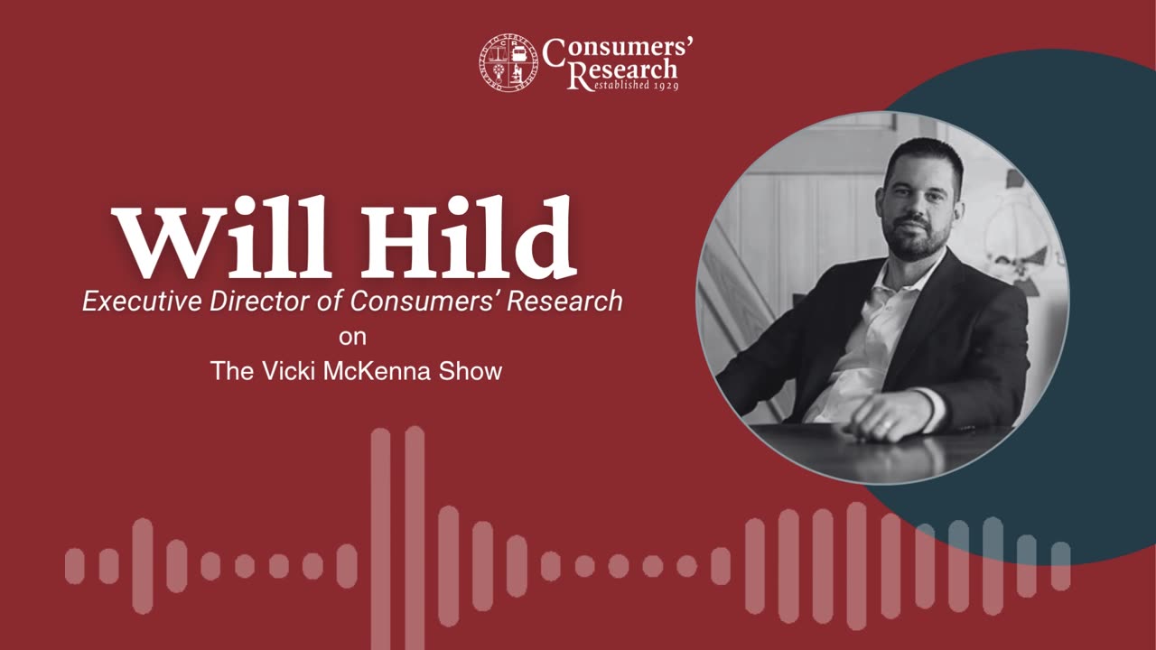 Media: Will Hild on the Vicki McKenna Show