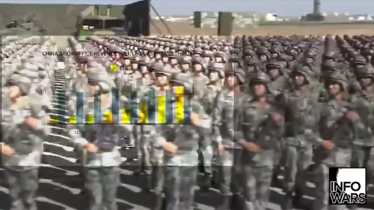 CLASSIC ALEX JONES RANT "TITRATED DOSE"