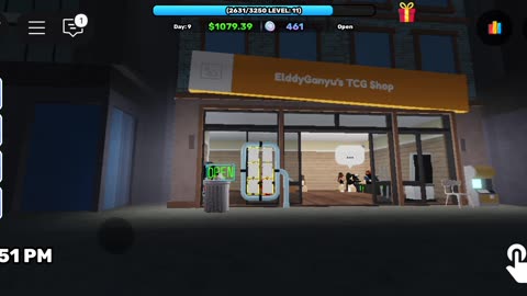 24 Mei 2025 - Roblox time playing TCG! #Roblox