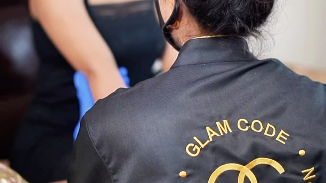 Salon At Home - GlamCode