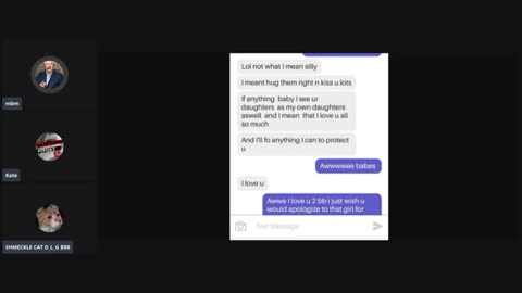 2021-4-22 Cyrax takes advantage of sent nudes to a 14 y o girl
