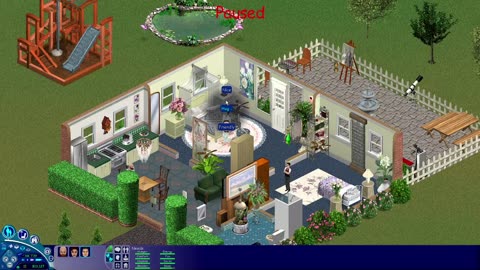 The Sims 1: Let's Play |S2/EP03| Bob & Betty Newbie