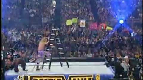 [FULL MATCH] TLC TAG TEAM TITLES MATCH HARDY BOYZ VS EDGE & CHRISTIAN VS THE DUDLEY BOYZWM17 HD
