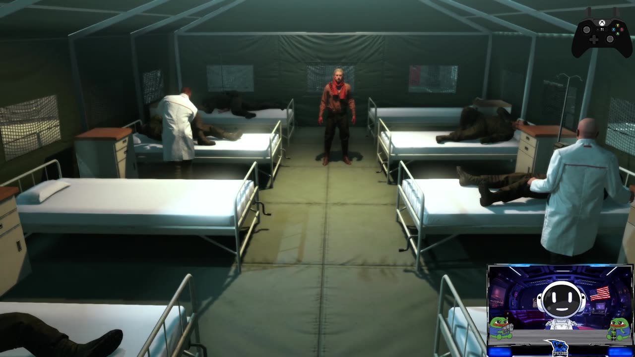 MGS V: THE PHANTOM PAIN Pt. 11 ββ βΉΛ.π₯ Λπͺ.π₯ Λ π