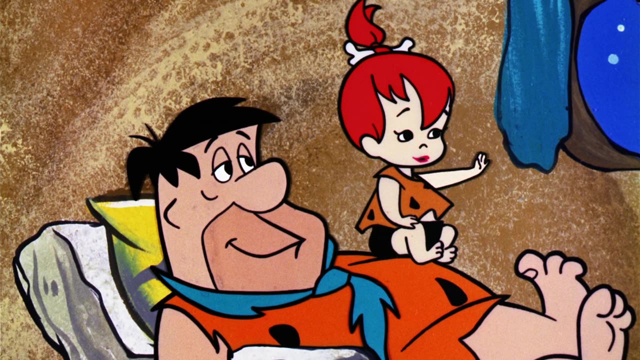 Los Picapiedras - T4E16 - Las diez copias de Pedro