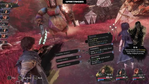 Clair Obscur: Expedition 33 - Expert continued