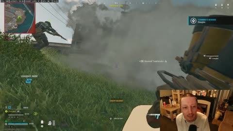 Warzone - Cod is for Community