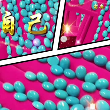 Turquoise and Pearls, a cross-border collaboration between the earth and the ocean!