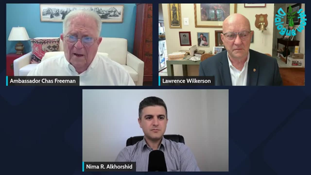 Col. Larry Wilkerson & Chas Freeman: WW3 IMMINENT? Shocking Signs We're on the Brink of Global War!
