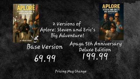 APAGA DIRECT APLORE SHOWCASE