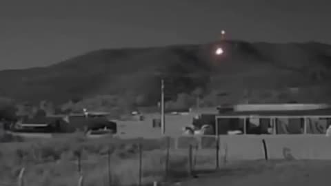 Former Governor of Nuevo León Mexico Jaime Rodriguez Calderon shares a clip of Orbs