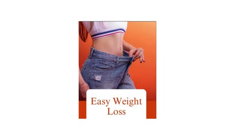 Easy Weight Loss - Chapter 2