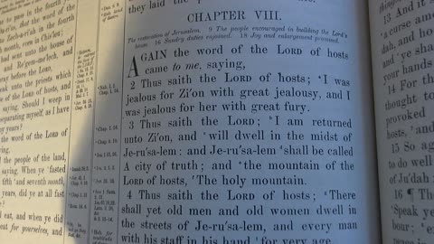 God in the midst of the city