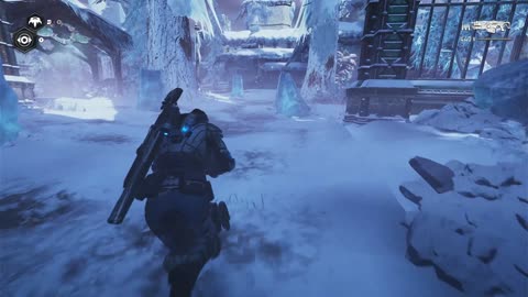 Gears of War 5 Part 8 Return to New Hope