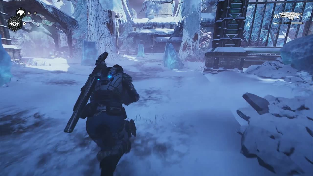 Gears of War 5 Part 8 Return to New Hope