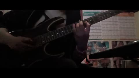 ABBA Tiger Guitar Cover