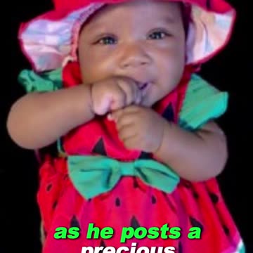 Jamal Roberts Goes Viral Sharing Precious Baby Pic – “She So Sweet 😍❤️”