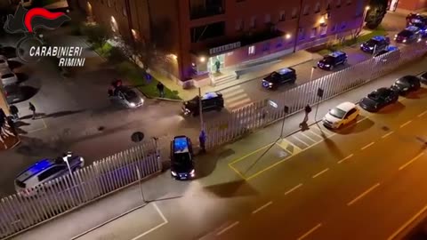 🕵️ Ukraine Russia War | Footage Of Operation Arresting Nord Stream Pipeline Saboteur | RCF