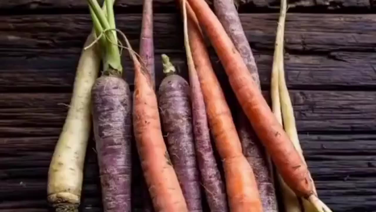 How Plants Looked Like Before GMOs