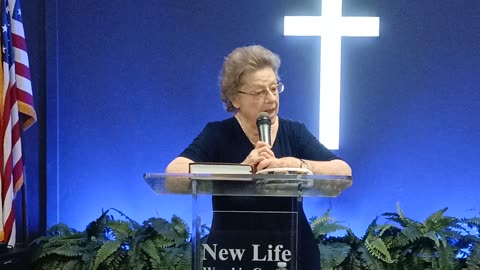 Sister Ruth Sept 19th 2025