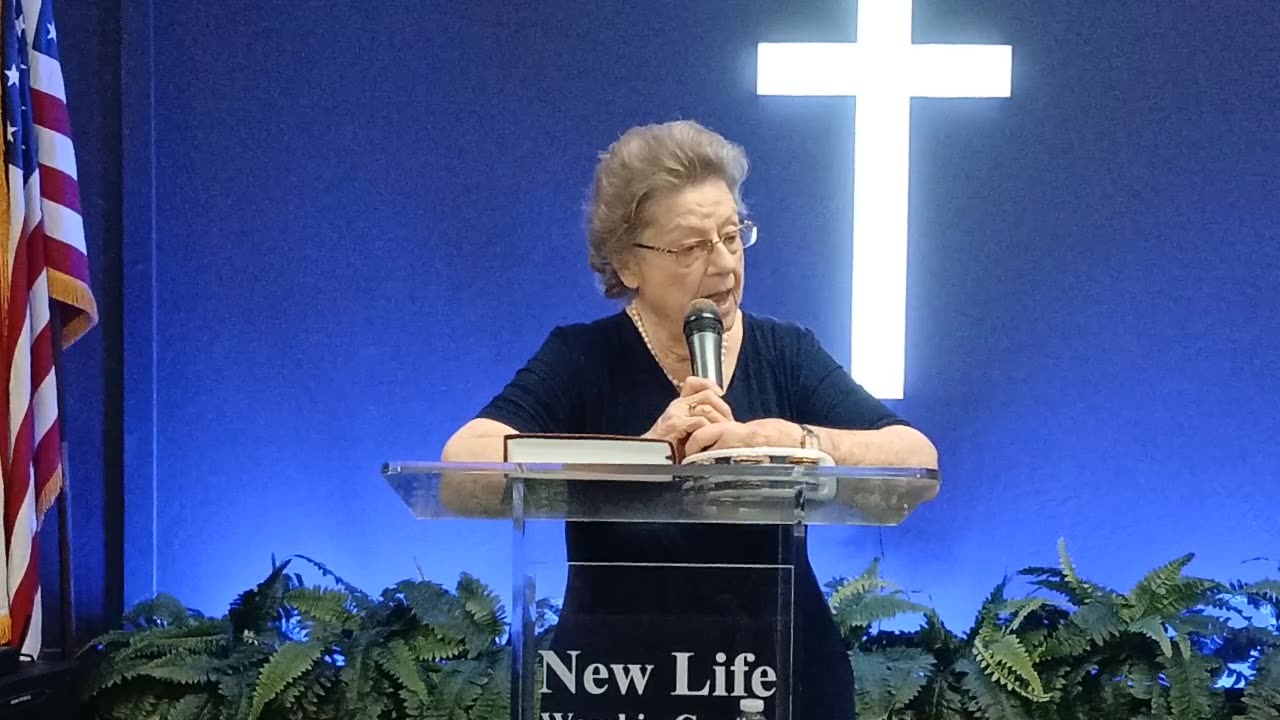 Sister Ruth Sept 19th 2025