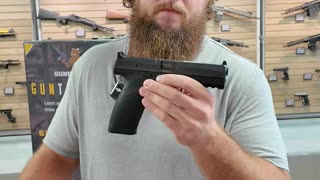 Striker-Fired Handgun Overtaking Hammer-Fired?