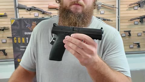 Striker-Fired Handgun Overtaking Hammer-Fired?