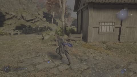 Lost Soul Aside