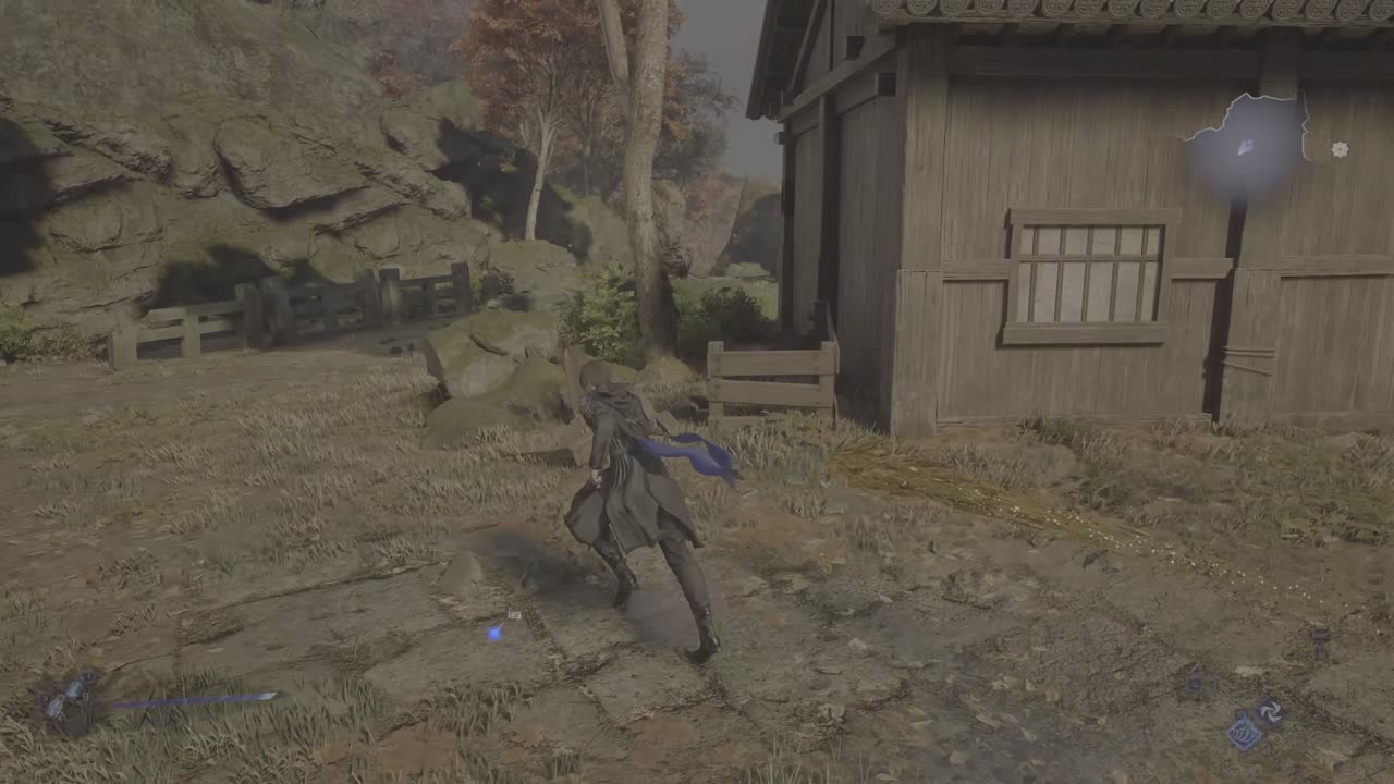 Lost Soul Aside
