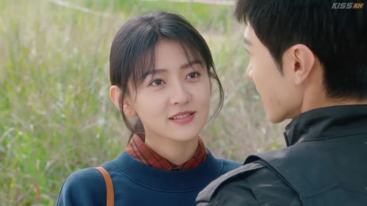 azan & Song Ran the white olive tree azan & Song Ran under the tree resting episode 33