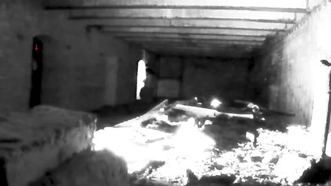 😱👻 Thermal Camera Captures SHADOW FIGURES in Abandoned Building! | TheHauntingHour