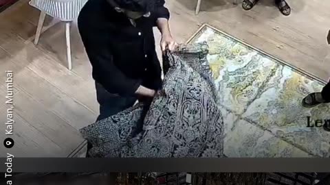 The bridal lehenga cost ₹32K — and the groom-to-be shredded it with a knife inside the store! 😲