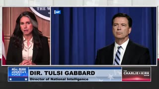 Treasonous Conspiracy Confirmed? Tulsi Gabbard Lays Out the Evidence