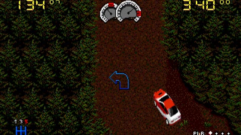 Mega Drive Longplay 182 Power Drive