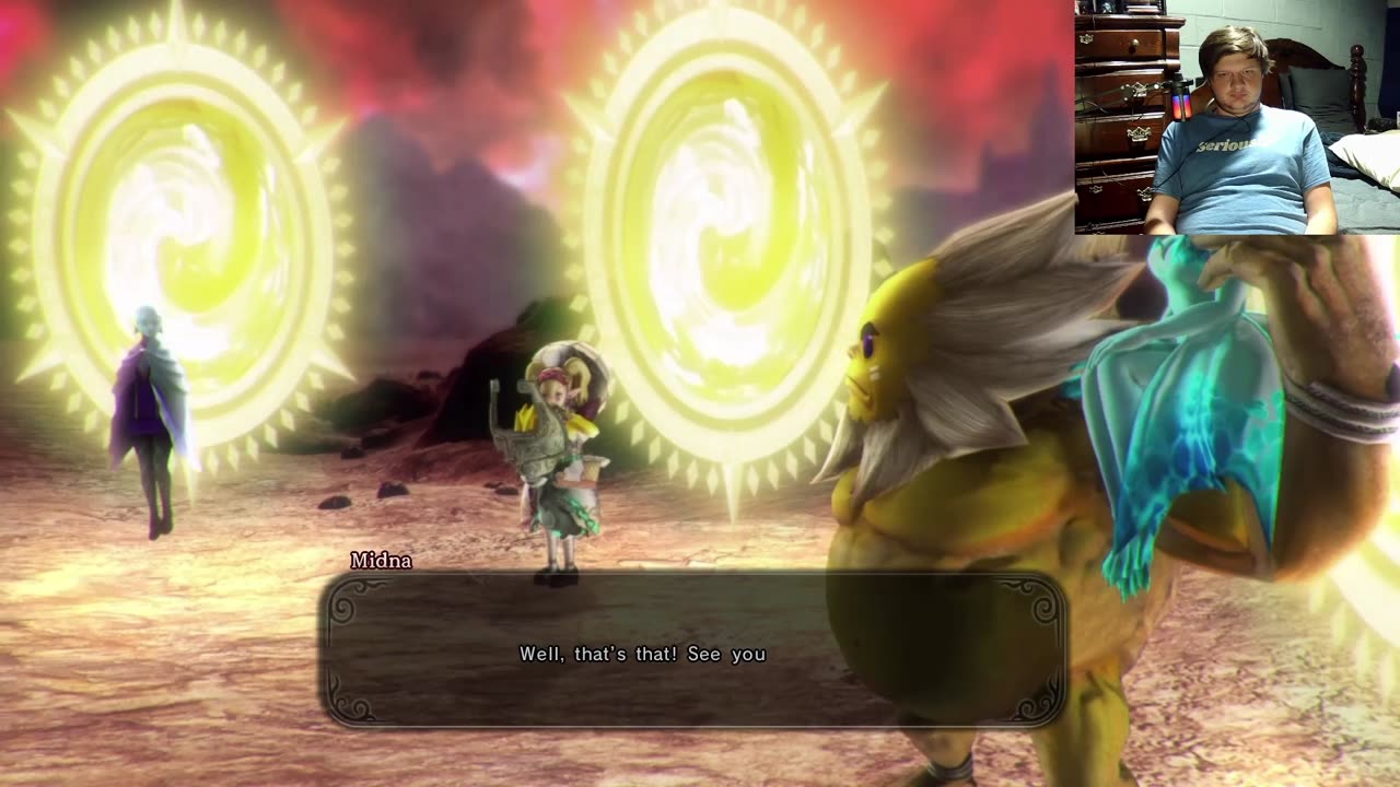 Hyrule Warriors Part 7 – Sorceress Defeated, Demon King Rises! (Epic Battle)