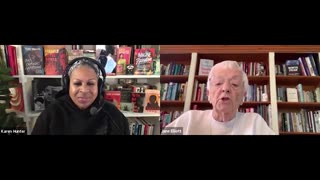 Why Are White People Scared of Black People? Jane Elliot Gets Real