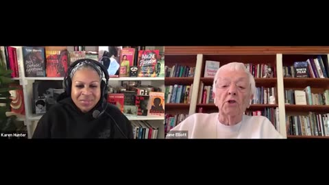 Why Are White People Scared of Black People? Jane Elliot Gets Real