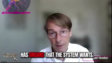 🚨 EX-PFIZER VP BLOWS WHISTLE ON NHS ORGAN “HARVESTING” 🚨