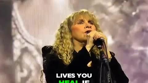 Stevie Nix - She's the fastest-earing, but the poorest Rock n roll queen